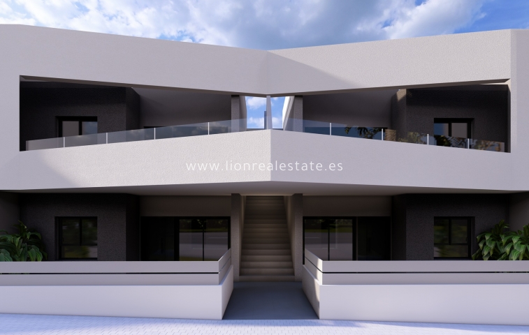 low-bungalow - Новое здание - San Miguel de Salinas - San Miguel De Salinas