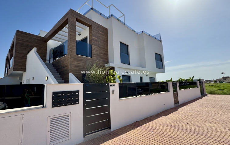 low-bungalow - Новое здание - San Pedro del Pinatar - HH-34008