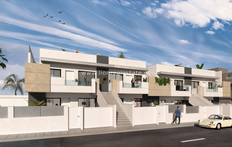 low-bungalow - Новое здание - San Pedro del Pinatar - San Pedro Del Pinatar