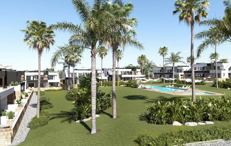 low-bungalow - Nowy budynek - Ciudad Quesada - Ciudad Quesada