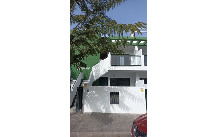 low-bungalow - Nowy budynek - Mil Palmeras - Mil Palmeras