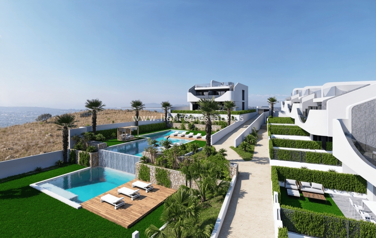 low-bungalow - Nowy budynek - San Miguel de Salinas - San Miguel De Salinas