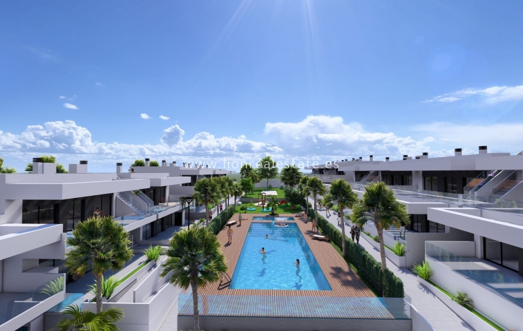 low-bungalow - Obra nueva - Algorfa - Algorfa
