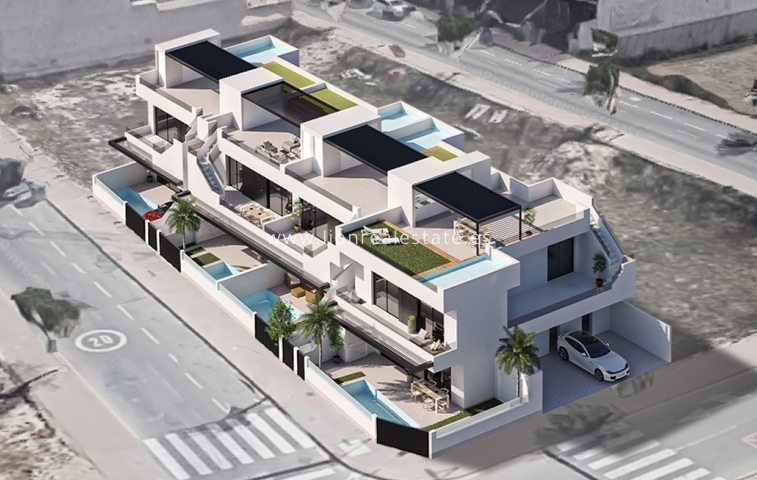 low-bungalow - Obra nueva - Las Esperanzas - HH-37819