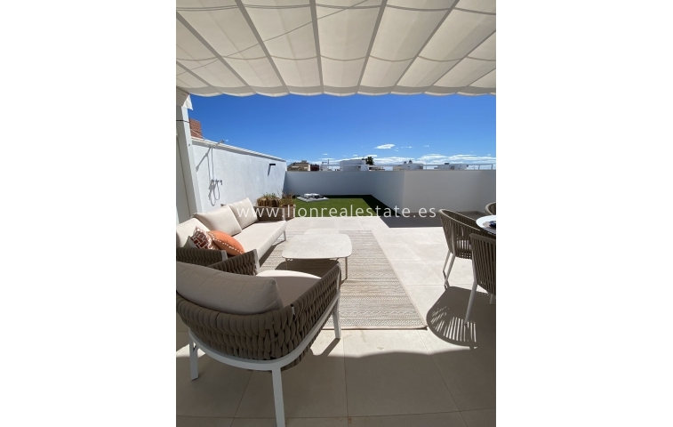 low-bungalow - Obra nueva - Pilar de La Horadada - Pilar de la Horadada