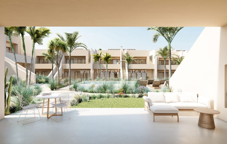 low-bungalow - Obra nueva - San Javier - San Javier