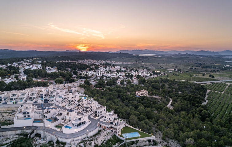 low-bungalow - Obra nueva - San Miguel de Salinas - HH-44818