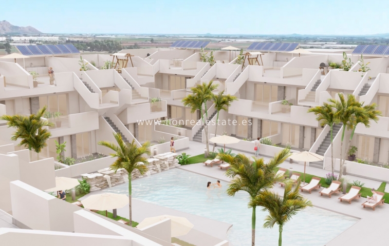 low-bungalow - Obra nueva - Torre-Pacheco - Torre-Pacheco