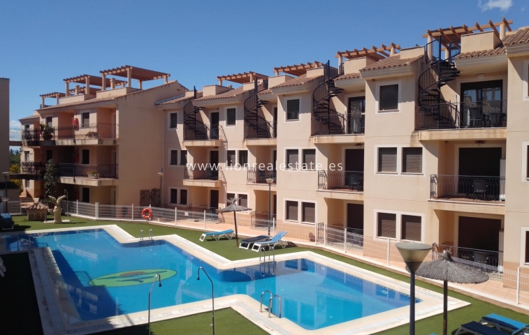 Mieszkanie w bloku - Nowy budynek - Aguilas - Águilas