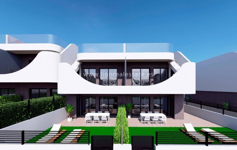 Mieszkanie w bloku - Nowy budynek - San Miguel de Salinas - Costa blanca sur