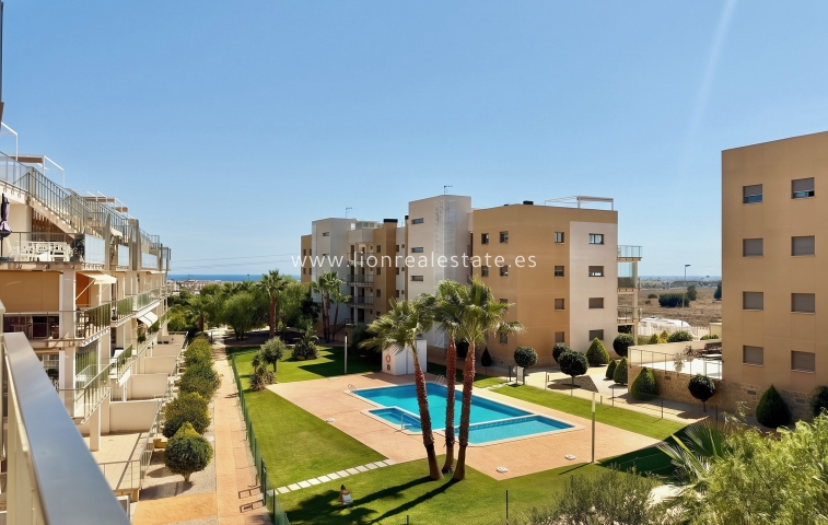 Mieszkanie w bloku - Odsprzedaż - Orihuela Costa - Orihuela