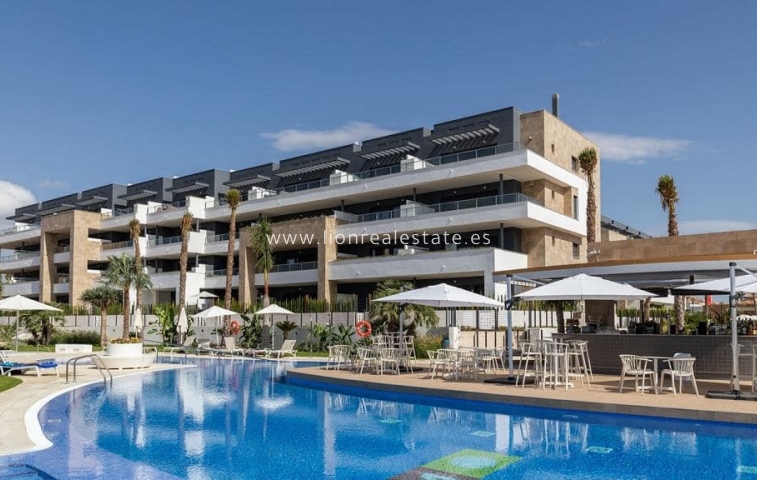 Mieszkanie w bloku - Odsprzedaż - Orihuela Costa - Playa Flamenca