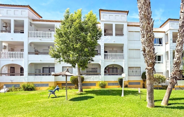 Mieszkanie w bloku - Odsprzedaż - Orihuela Costa - Villamartín