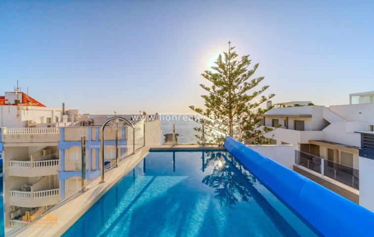 Mieszkanie w bloku - Odsprzedaż - Torrevieja - Los Locos