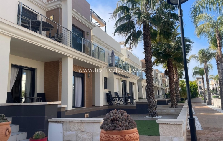 Mieszkanie w bloku - Wynajem długoterminowy - Orihuela Costa - LR-0702/1