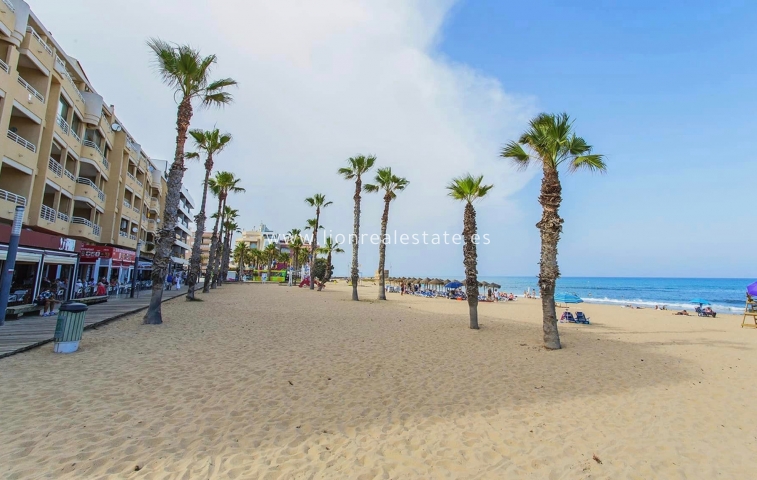 Mieszkanie w bloku - Wynajem długoterminowy - Torrevieja - La Mata