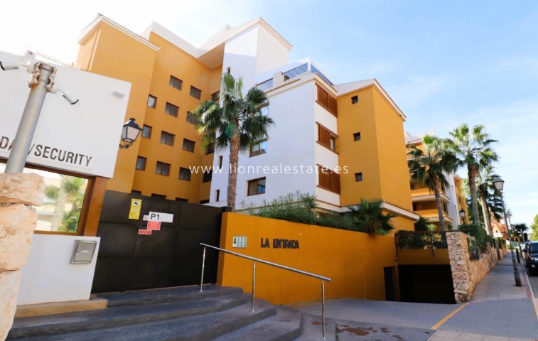 Mieszkanie w bloku - Wynajem długoterminowy - Torrevieja - Punta Prima