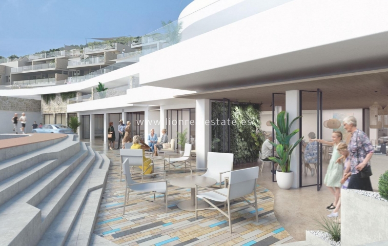 New Build - Apartment / flat - 3409 - Arenal De Castell