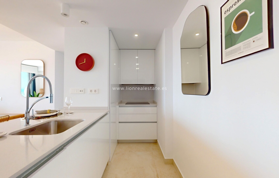 New Build - Apartment / flat - Aguilas - Águilas