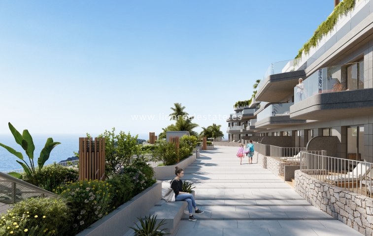 New Build - Apartment / flat - Aguilas - Águilas