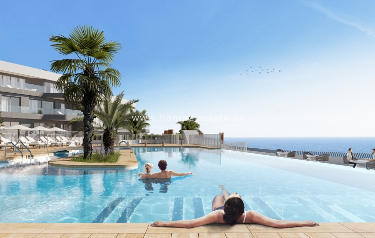 New Build - Apartment / flat - Aguilas - Águilas