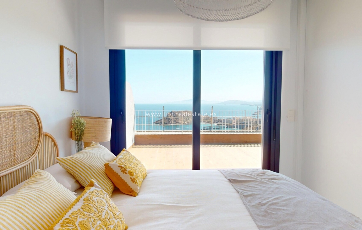 New Build - Apartment / flat - Aguilas - Águilas
