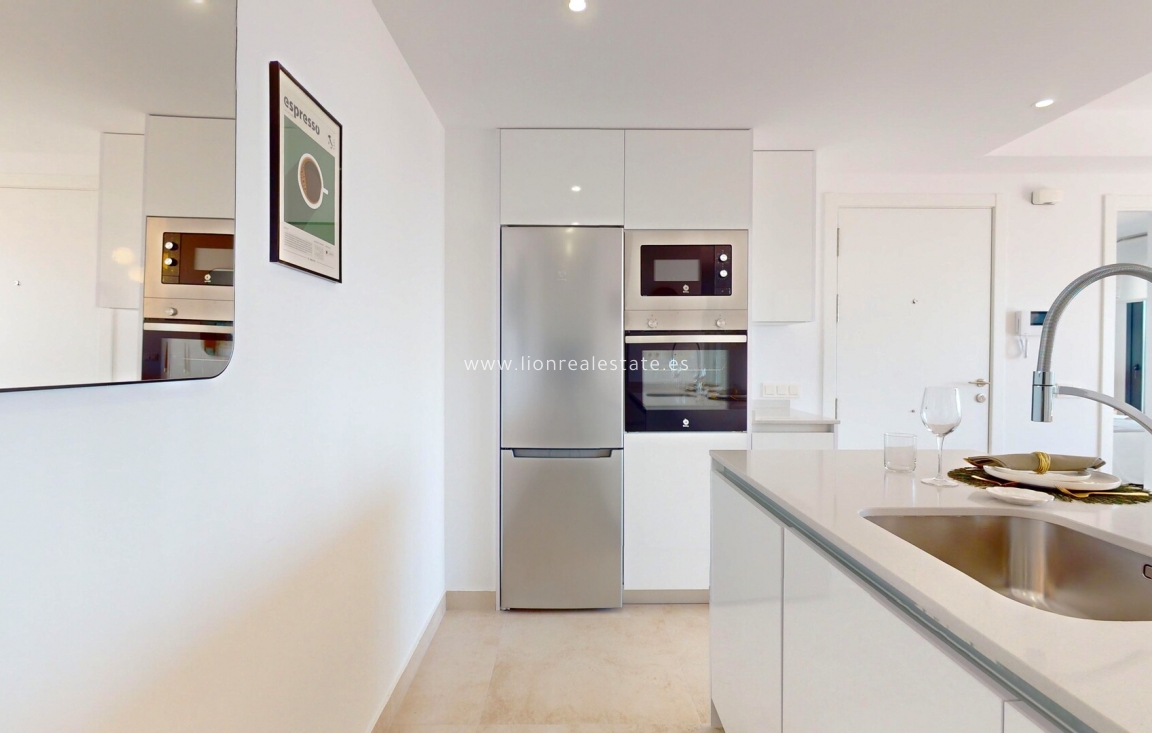 New Build - Apartment / flat - Aguilas - Águilas