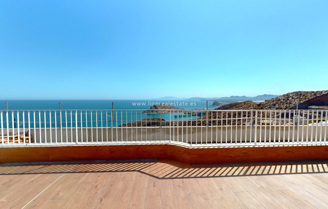 New Build - Apartment / flat - Aguilas - Águilas