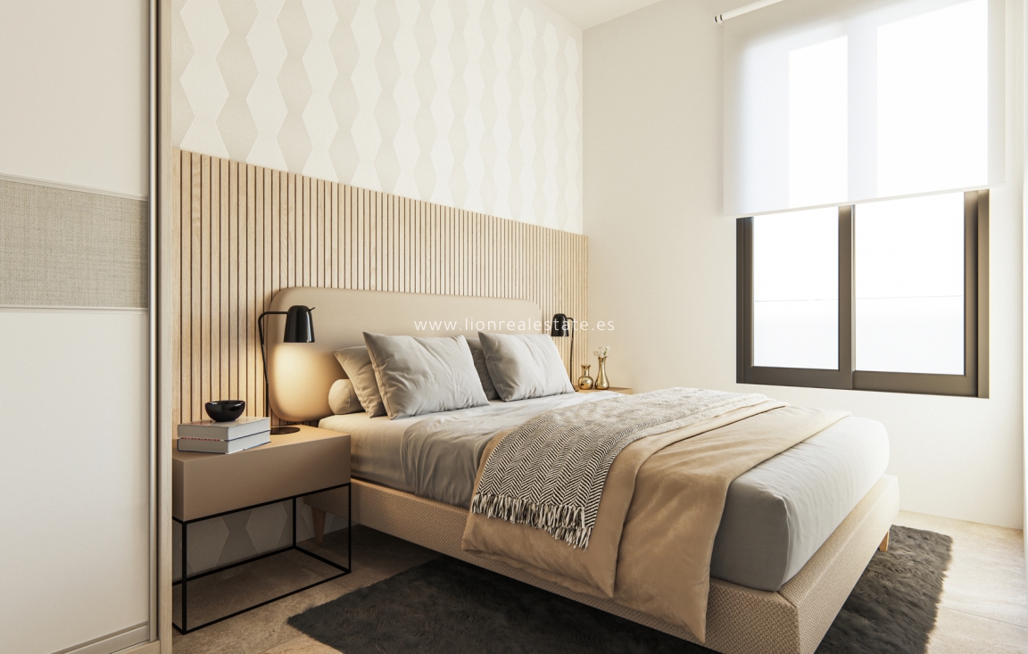 New Build - Apartment / flat - Aguilas - Águilas