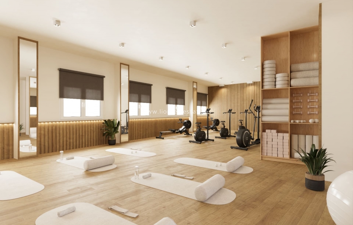 New Build - Apartment / flat - Aguilas - Águilas