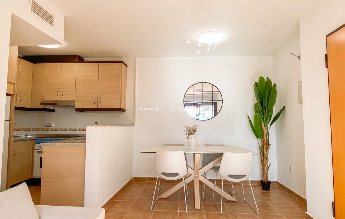 New Build - Apartment / flat - Aguilas - Centro