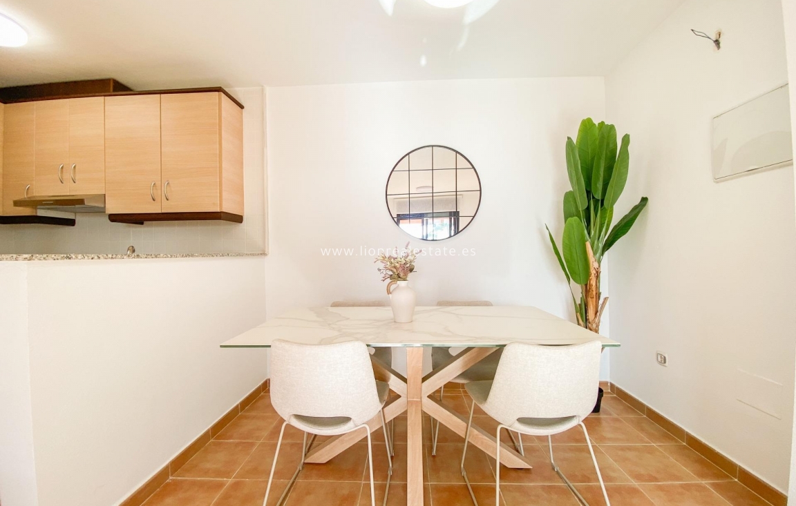 New Build - Apartment / flat - Aguilas - Centro