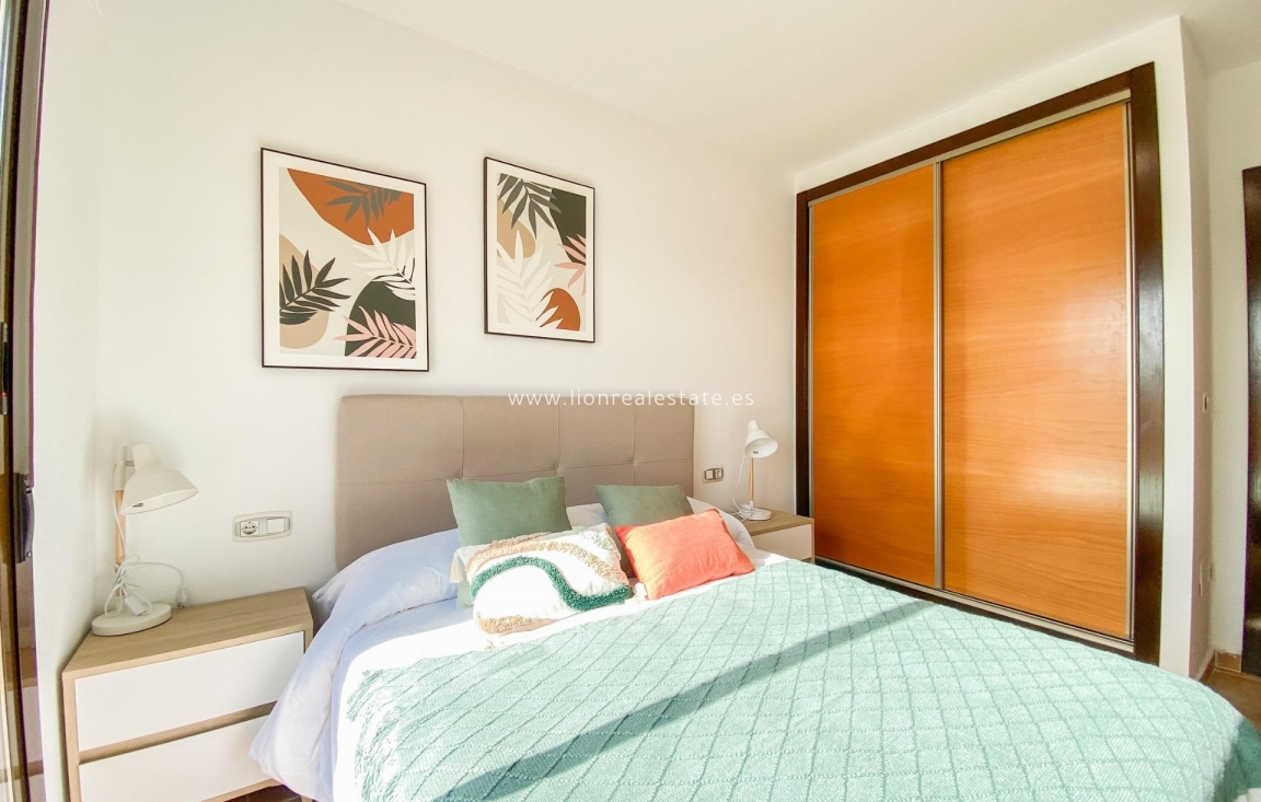 New Build - Apartment / flat - Aguilas - Centro