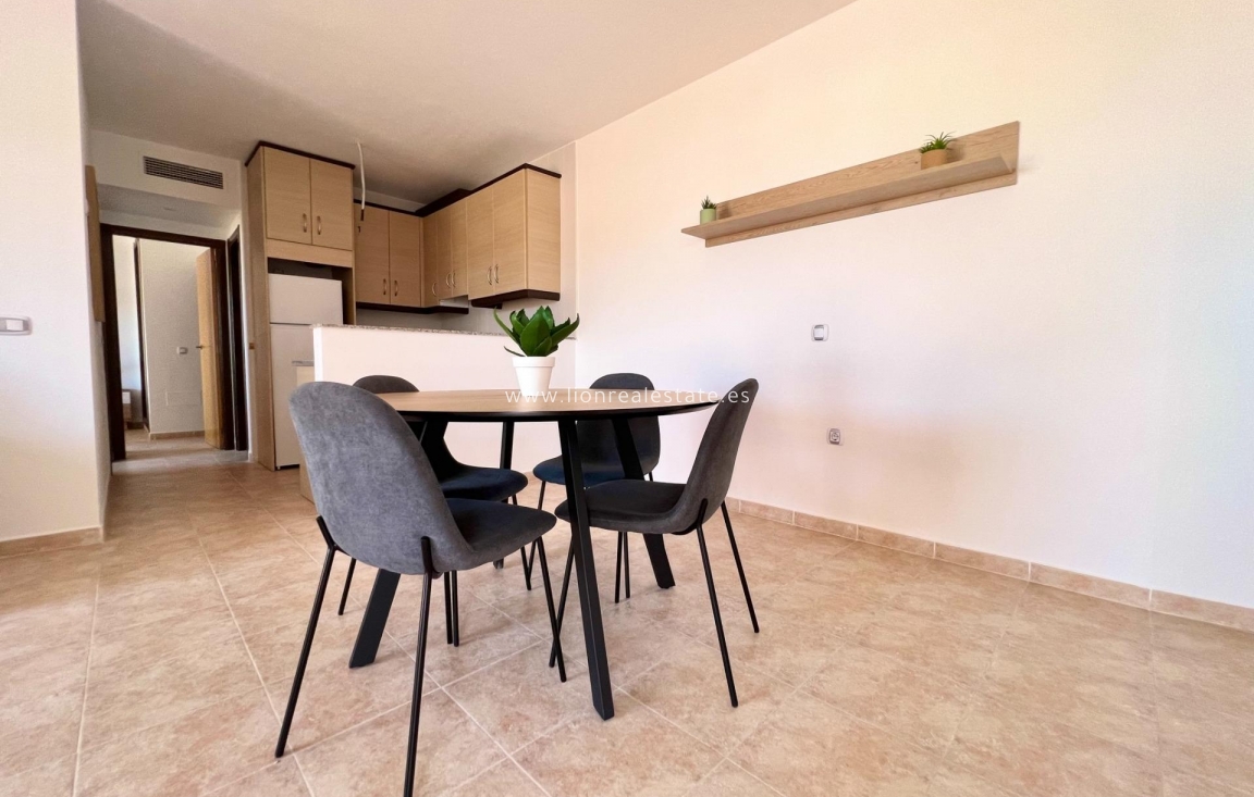 New Build - Apartment / flat - Aguilas - Collado Bajo