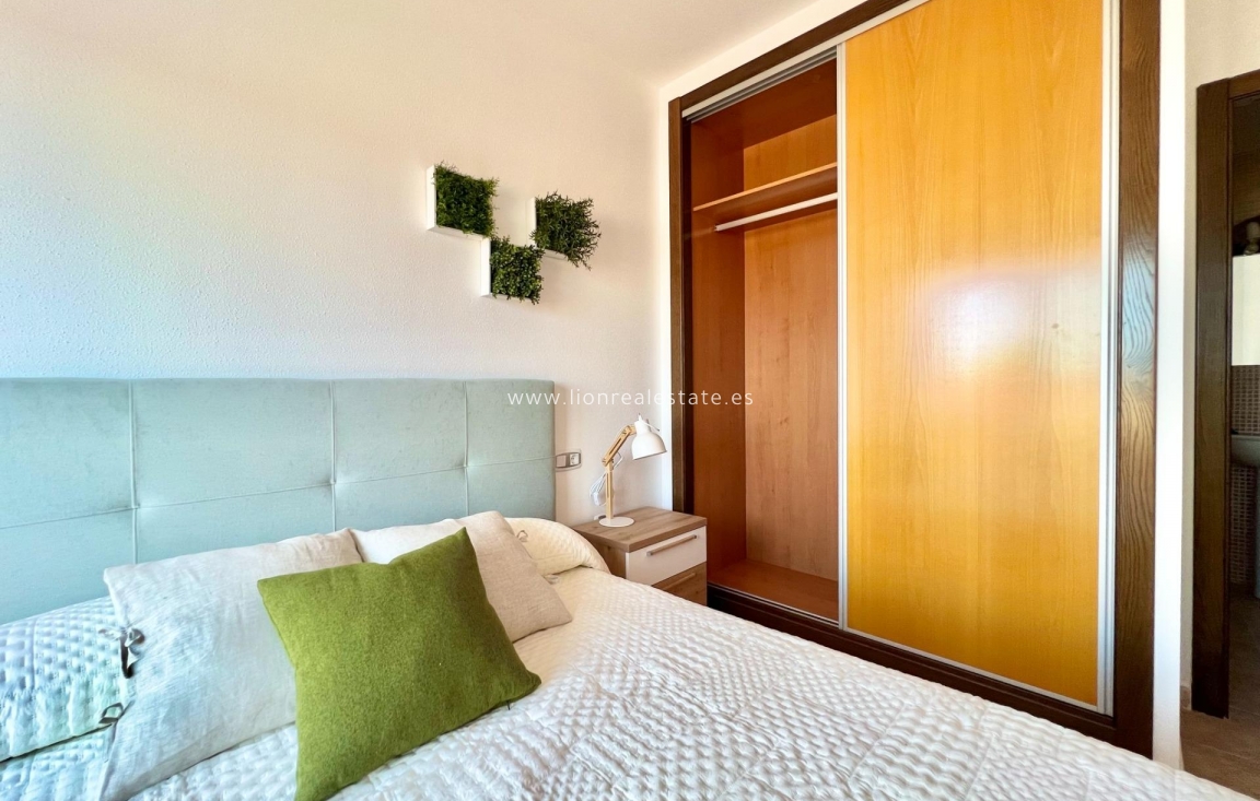 New Build - Apartment / flat - Aguilas - Collado Bajo