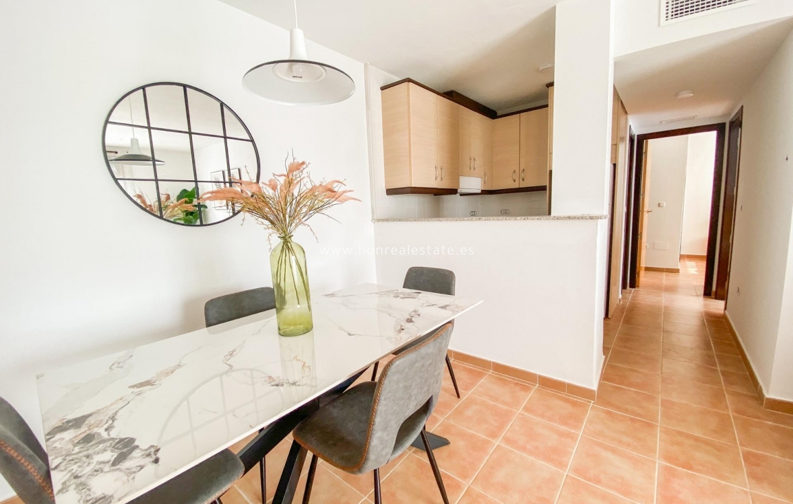 New Build - Apartment / flat - Aguilas - Collado Bajo