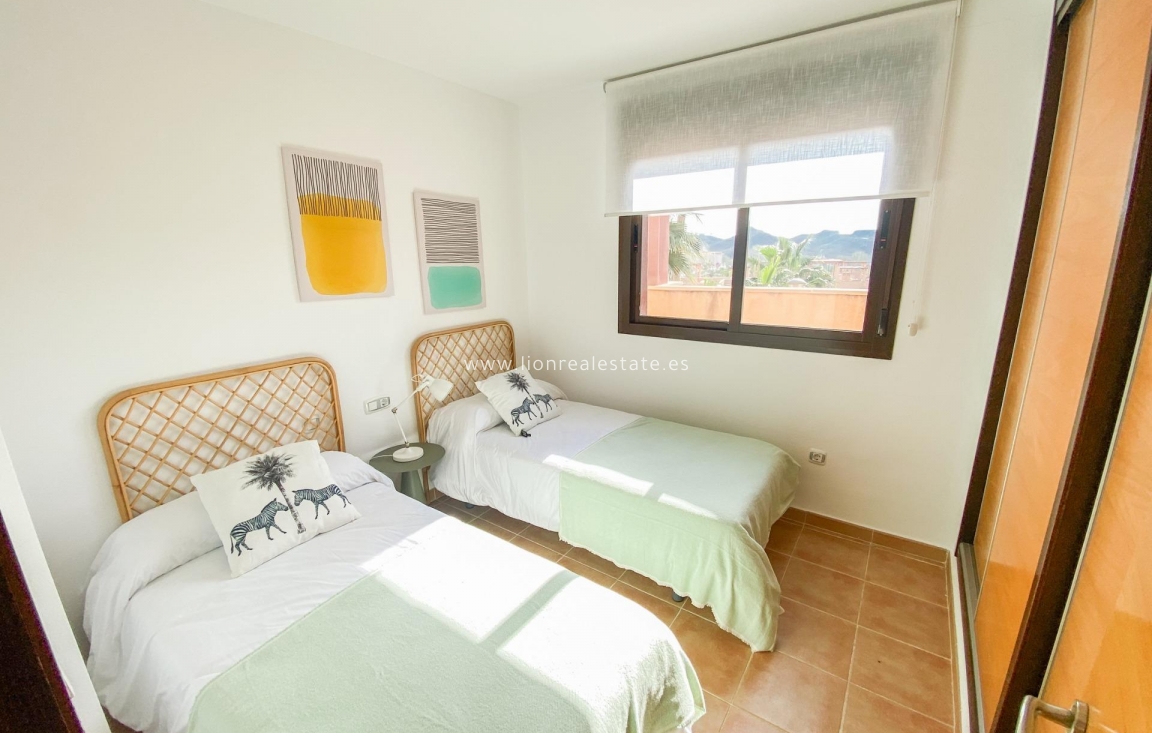 New Build - Apartment / flat - Aguilas - Collado Bajo