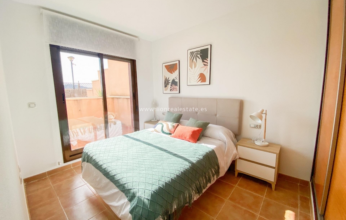 New Build - Apartment / flat - Aguilas - Collado Bajo