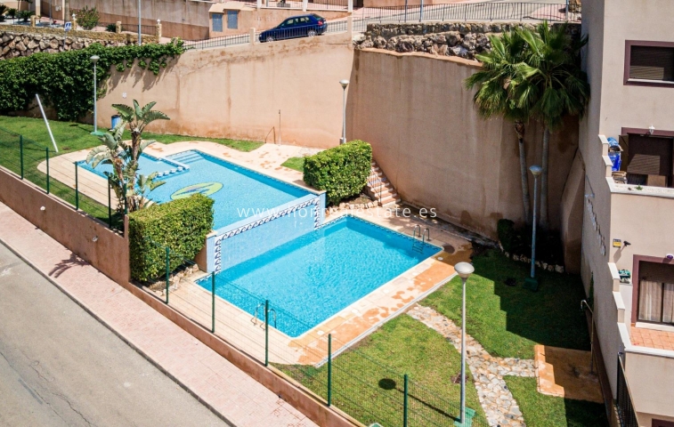 New Build - Apartment / flat - Aguilas - Collado