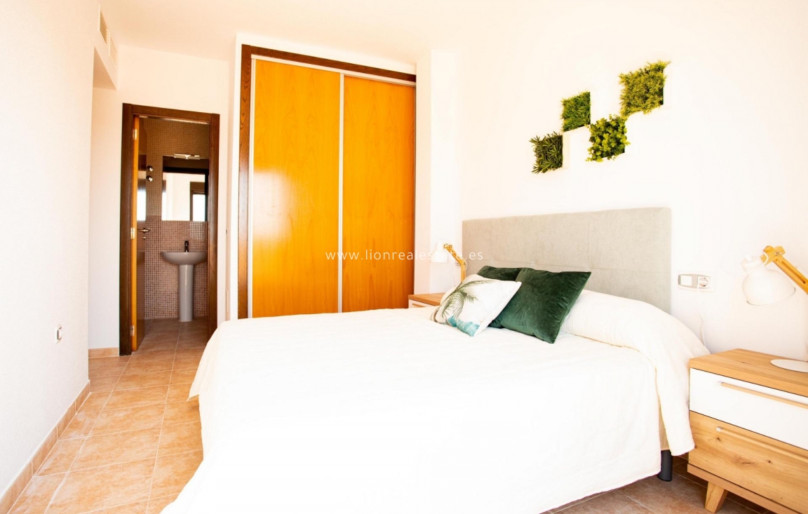 New Build - Apartment / flat - Aguilas - Collado