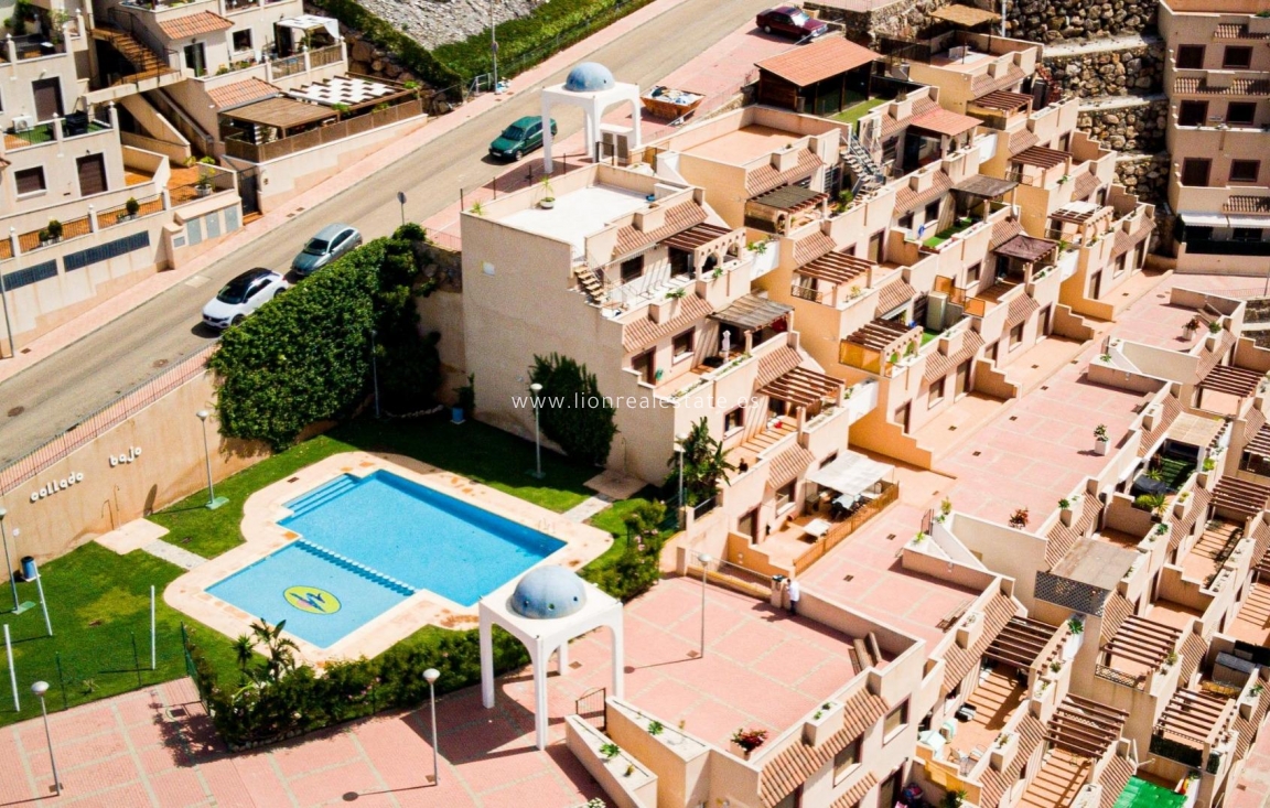 New Build - Apartment / flat - Aguilas - Collados