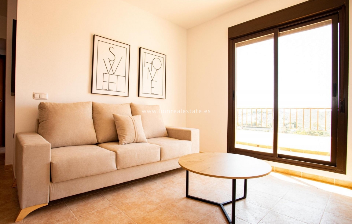 New Build - Apartment / flat - Aguilas - Collados