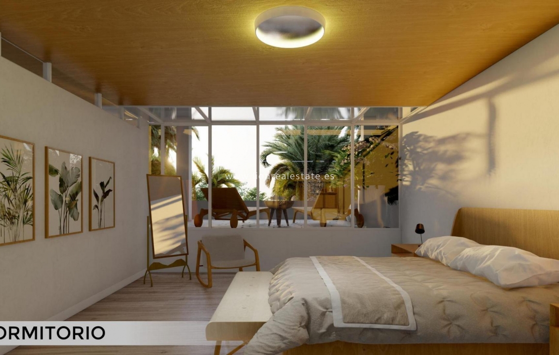 New Build - Apartment / flat - Alfas del Pi - Albir