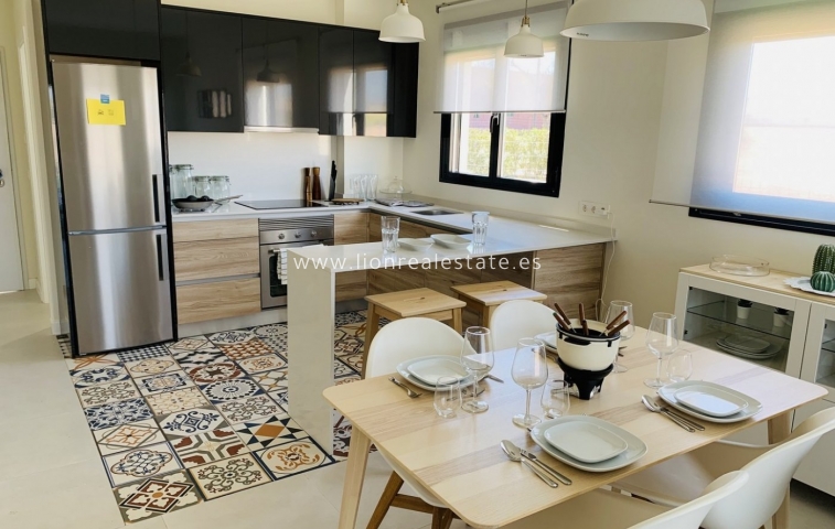 New Build - Apartment / flat - Alhama De Murcia - Condado De Alhama Golf Resort