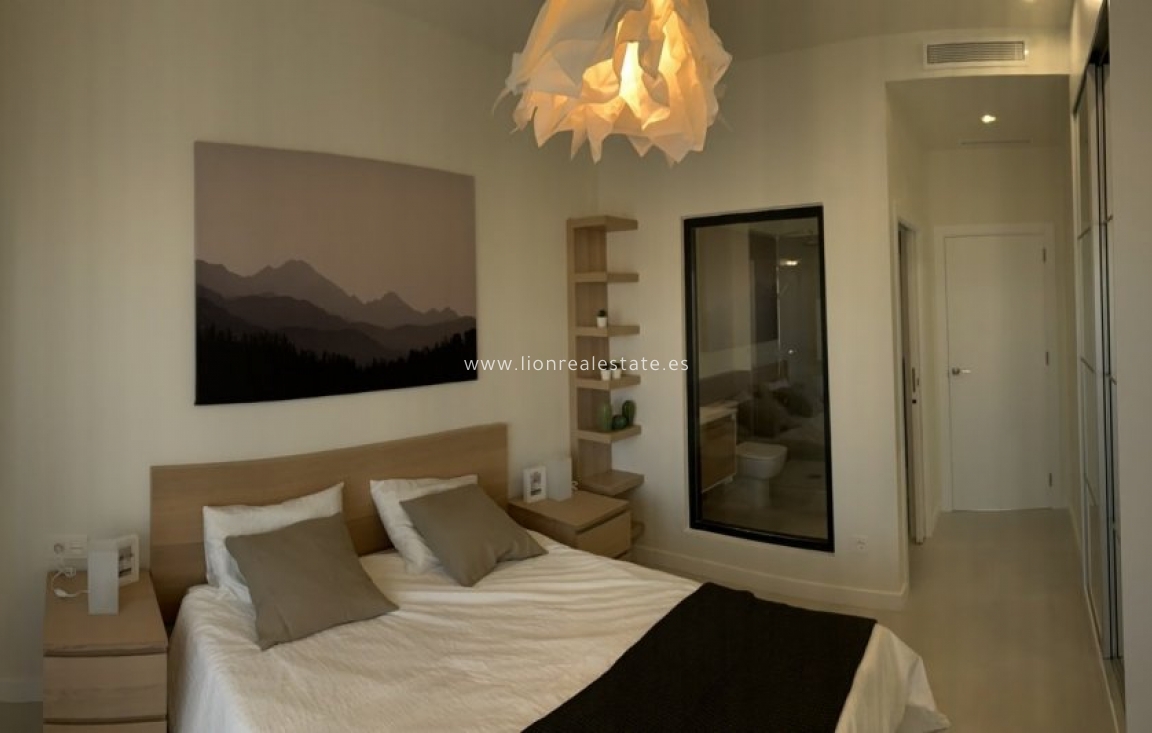 New Build - Apartment / flat - Alhama De Murcia - Condado De Alhama Golf Resort