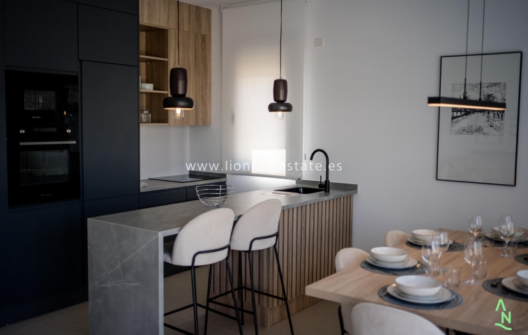 New Build - Apartment / flat - Alhama De Murcia - Condado De Alhama