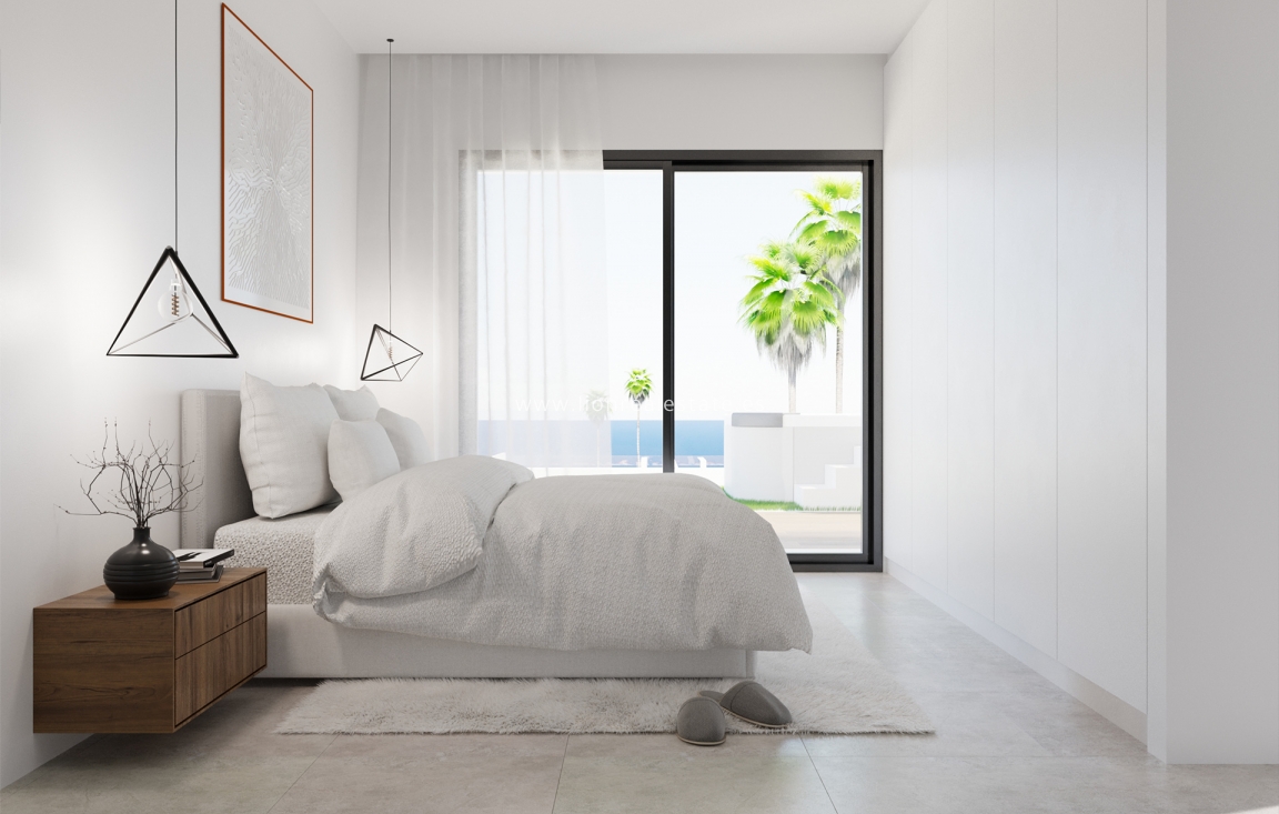 New Build - Apartment / flat - Alicante (Alacant)