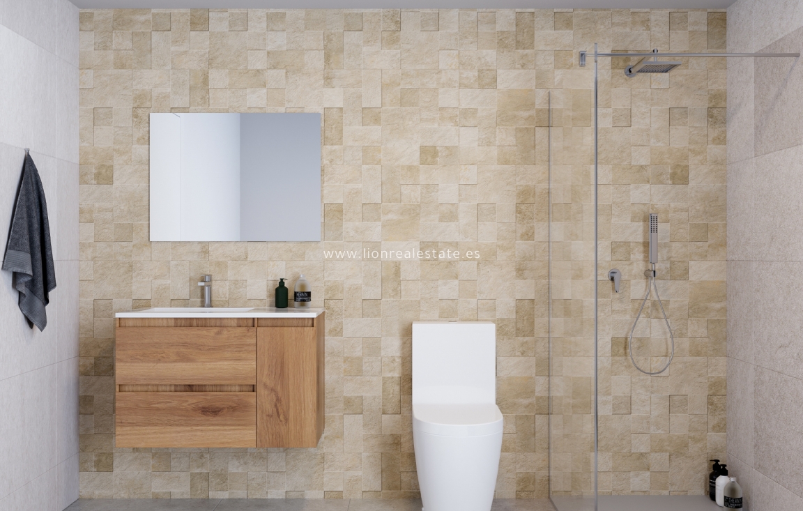 New Build - Apartment / flat - Alicante (Alacant)