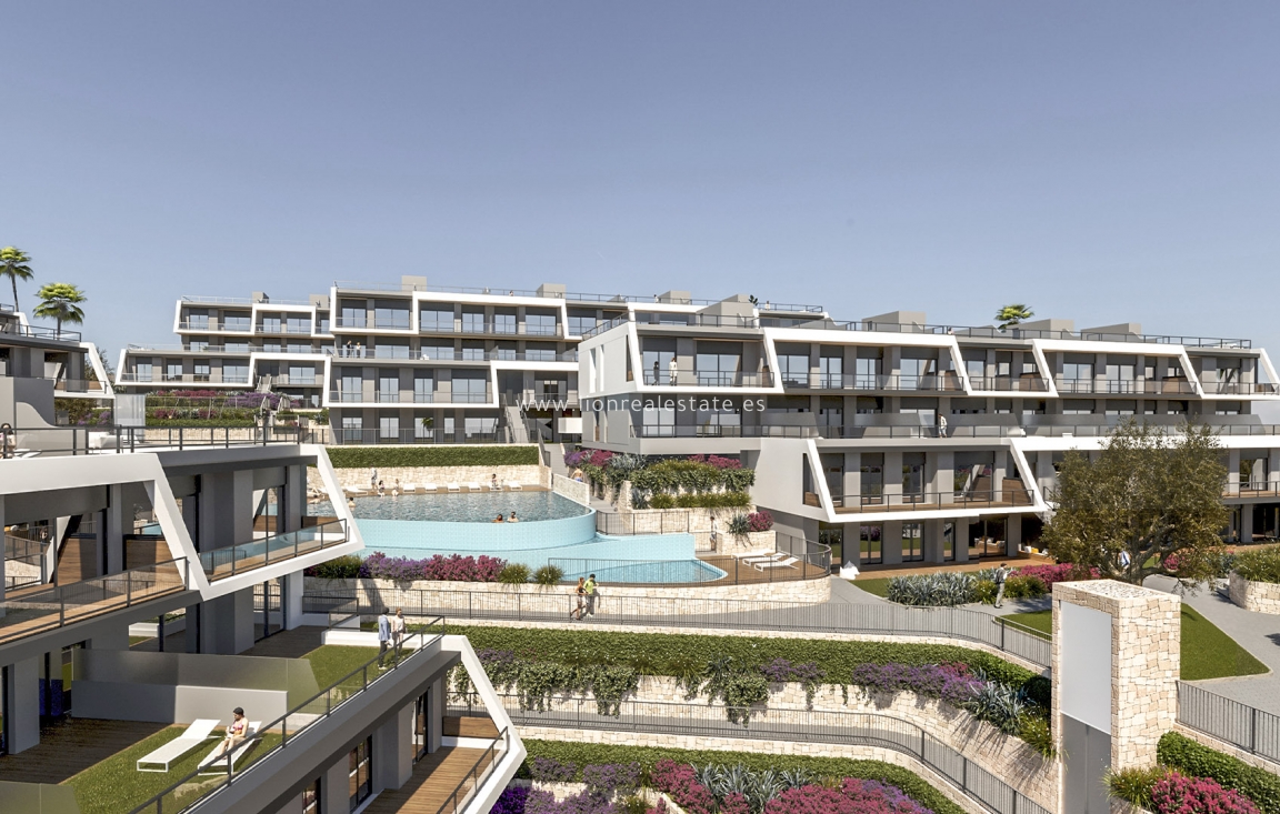 New Build - Apartment / flat - Alicante (Alacant)