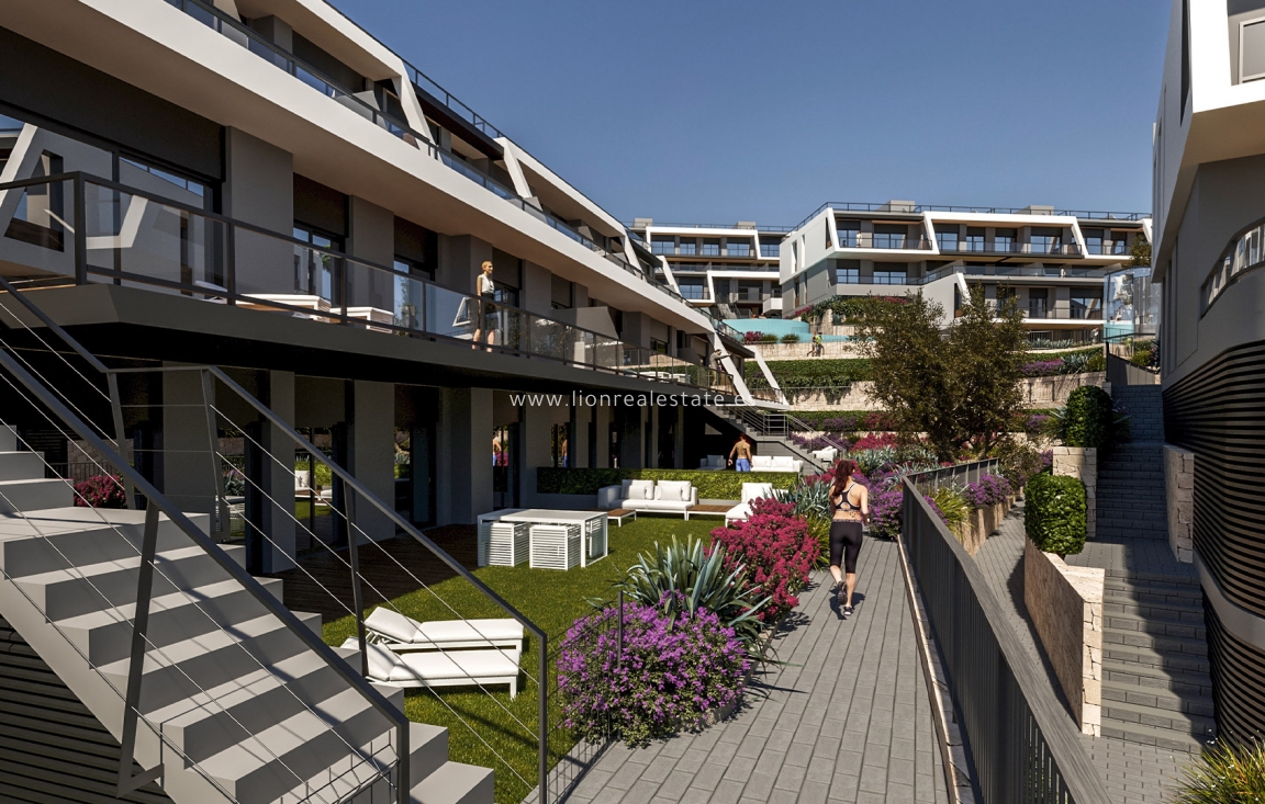 New Build - Apartment / flat - Alicante (Alacant)